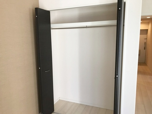 Iris与野本町の収納