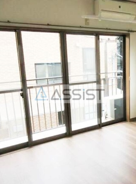 石塚邸の展望