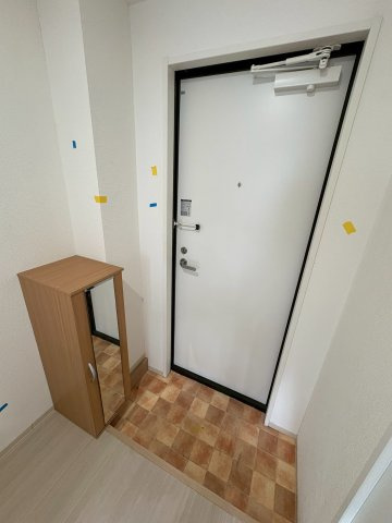 レヴァンテ宝塚の玄関
