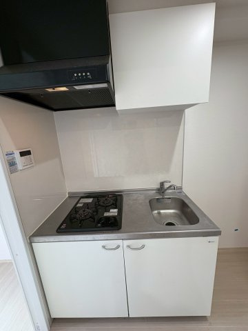 レヴァンテ宝塚のキッチン