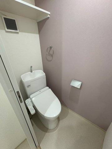 レヴァンテ宝塚のトイレ