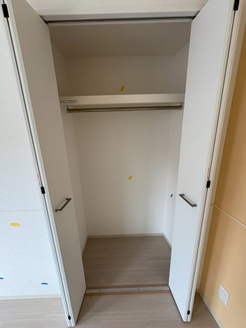 レヴァンテ宝塚の収納
