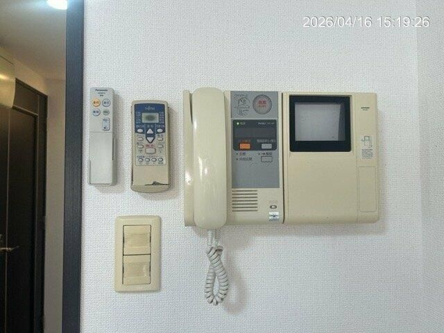 サンテミリオン神田東のセキュリティ