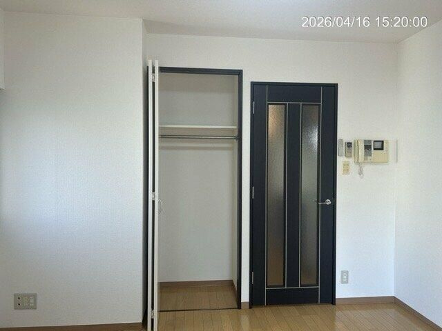 サンテミリオン神田東の収納