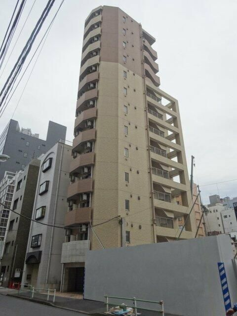 サンテミリオン神田東の外観