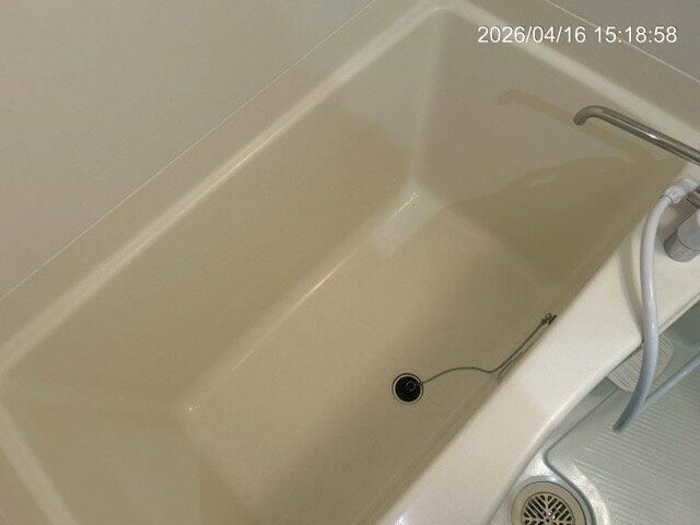 サンテミリオン神田東の浴室