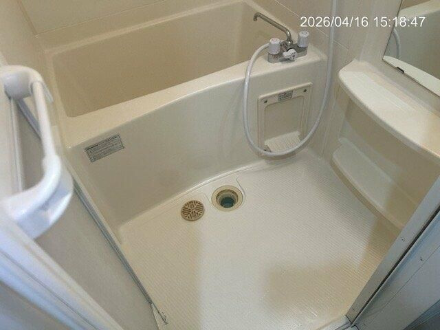 サンテミリオン神田東の浴室