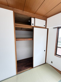 【収納】 | 鯉川マンション