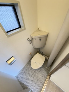 【トイレ】 | 鯉川マンション
