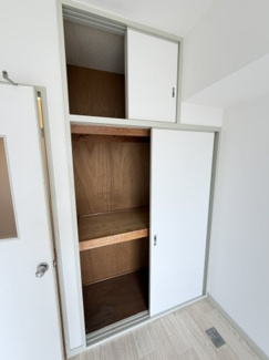 【収納】 | 鯉川マンション