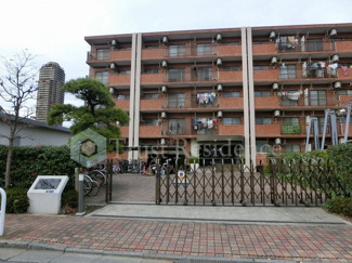 【エントランス】 | ドエルリバーサイド大島