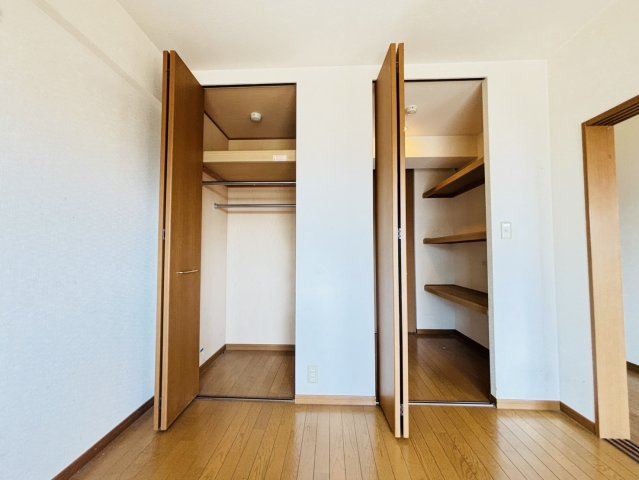 ヴァンクレールの内装|別号数タイプ
