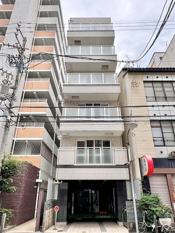 エルシアの外観