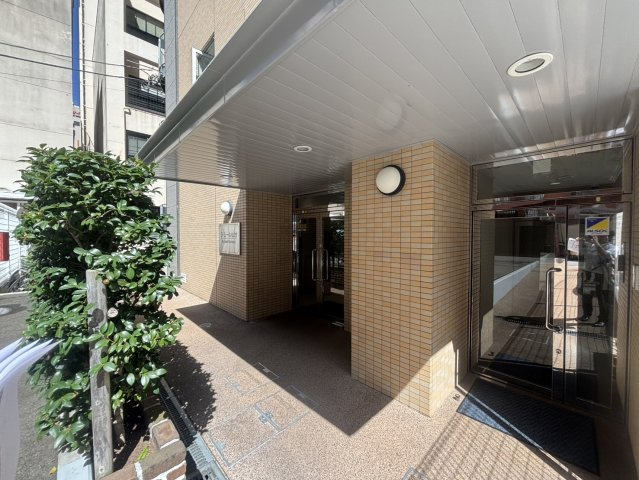 【エントランス】ラ・シール仙台