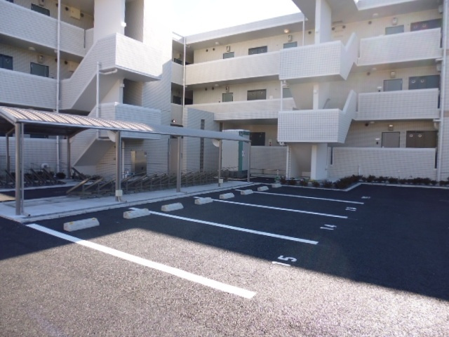【駐車場】 | クーチャ万願寺