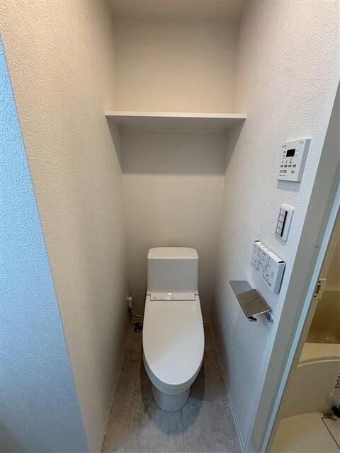ＭＡＸＩＶ国立矢川のトイレ