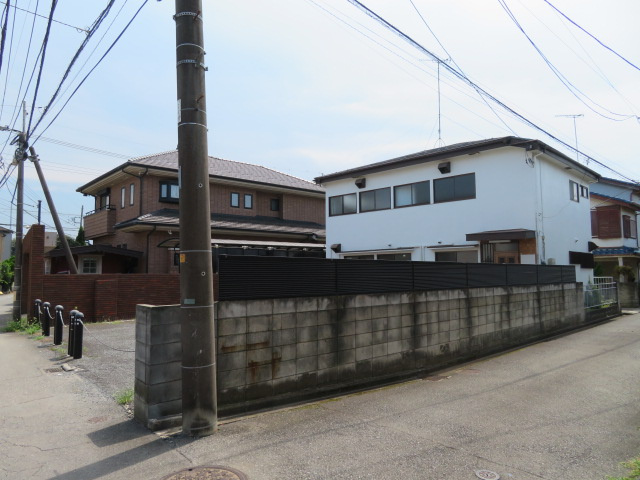 新座市新堀１丁目の倉庫