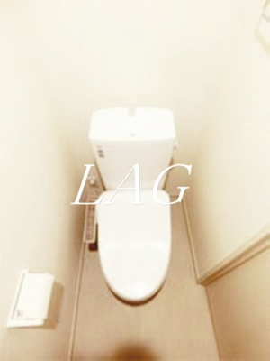 【トイレ】 | グレイス北松戸Ⅱ | トイレです。