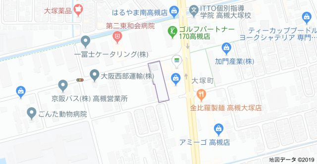 【地図】 | メゾンカルム