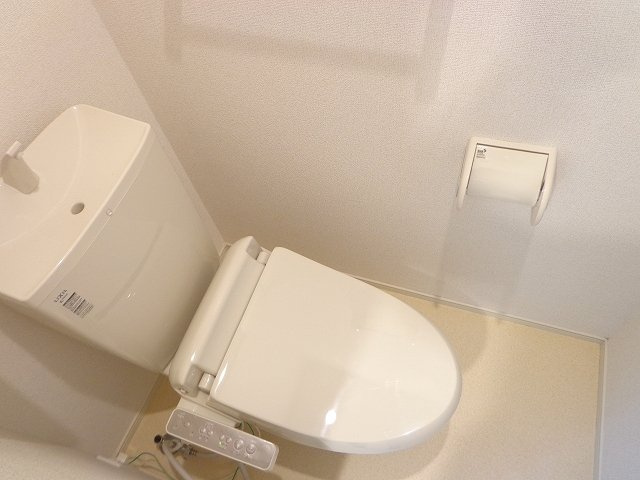 【トイレ】 | メゾンカルム