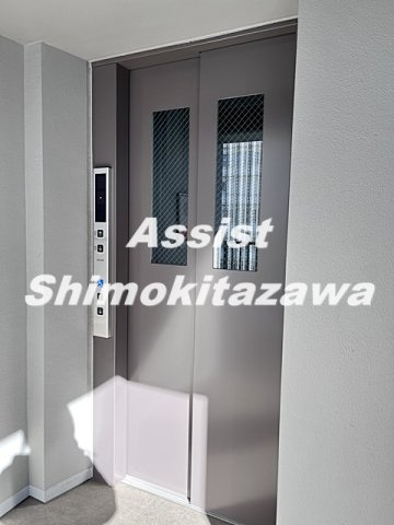 リージア下北沢の設備