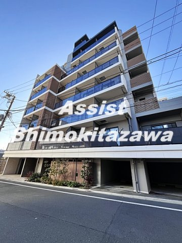 リージア下北沢の外観