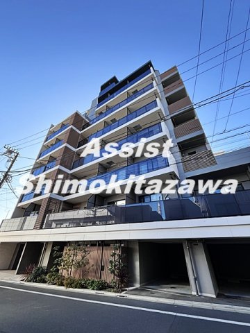 リージア下北沢の外観