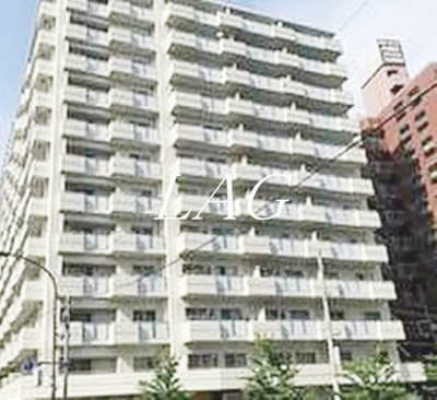 【外観】 | 五反田リーラハイタウン | 外観です。