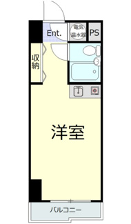 【間取り】 | 五反田リーラハイタウン | 間取りです。