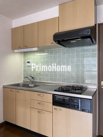 ベスト御茶ノ水Ⅱのキッチン