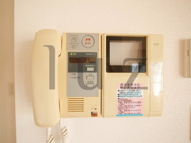ロワール関内エナジスのセキュリティ