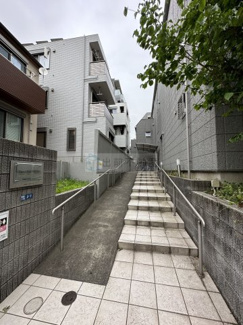 【エントランス】 | Parc Hill哲学堂