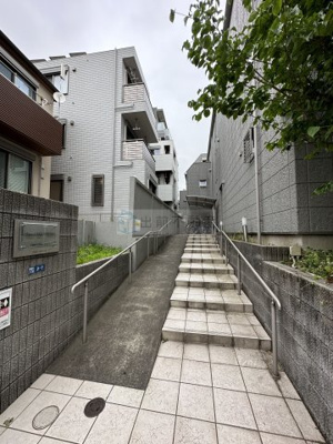 【エントランス】 | Parc Hill哲学堂