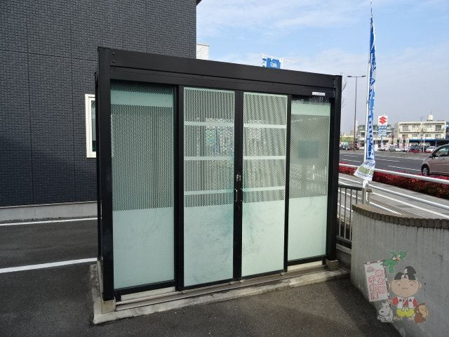 グランマスト高柳　Ａのその他共用部分