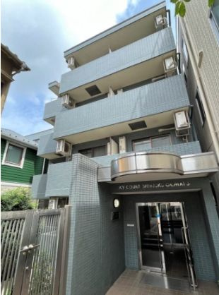 スカイコート新宿落合第５の画像