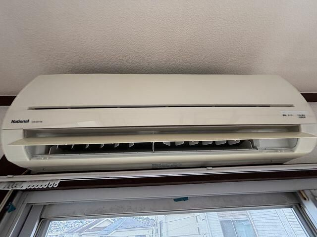 サニーフラット鶴川の設備