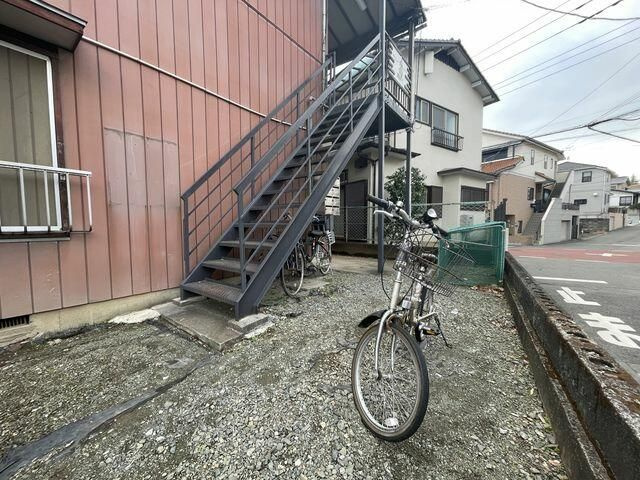 サニーフラット鶴川のその他共用部分