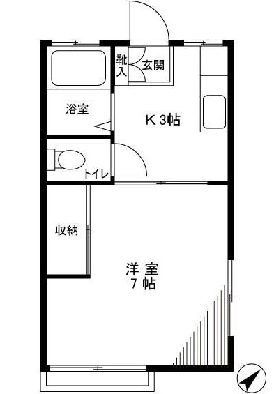 サニーフラット鶴川