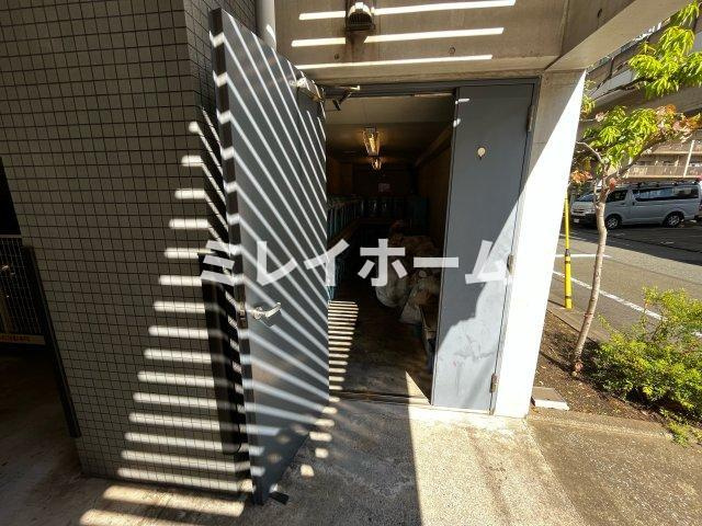 プロスペクト大森海岸のその他