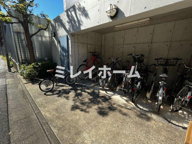 プロスペクト大森海岸のその他共用部分