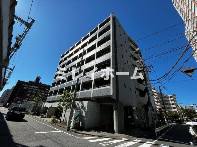 プロスペクト大森海岸の外観