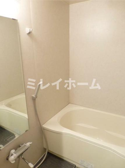 プロスペクト大森海岸の浴室