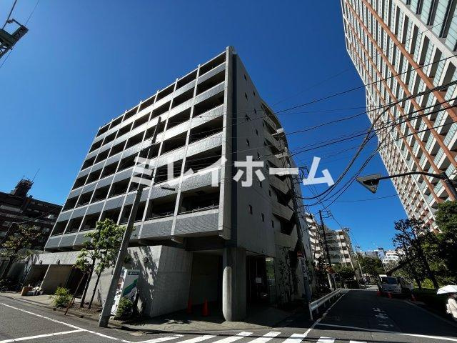 プロスペクト大森海岸の外観