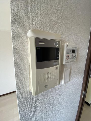 クロノス29新町のセキュリティ