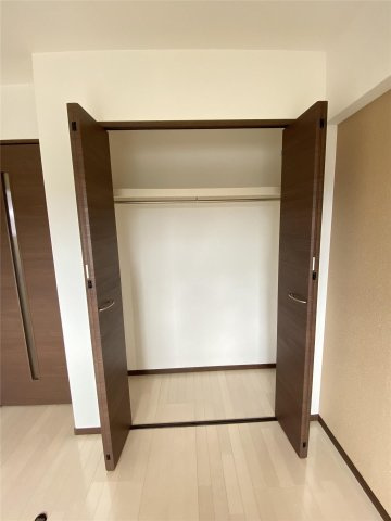 クロノス29新町の収納