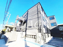 Ambition草加吉町の画像