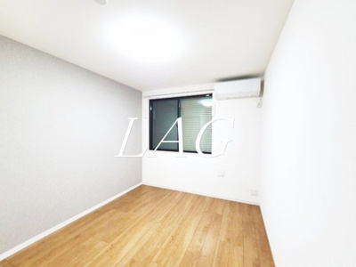【居間・リビング】 | Ambition草加吉町 | 洋室のお部屋です。