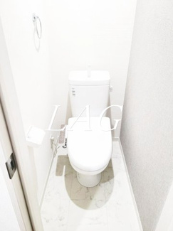 【トイレ】 | Ambition草加吉町 | トイレです。