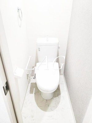 【トイレ】 | Ambition草加吉町 | トイレです。