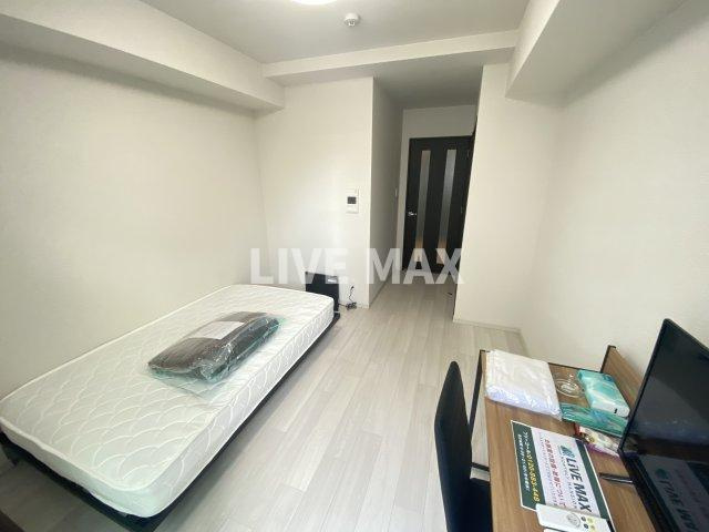 ※モデルルームの写真になりますので、家具家電は付きません